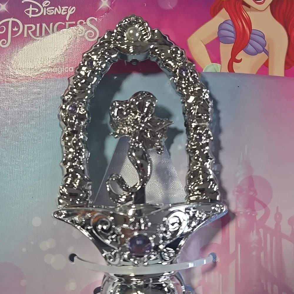 Disney Light up Princess Ariel wand The Little Mermaid